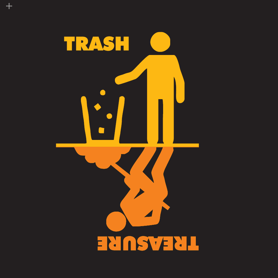 Trash n Treasure Logo